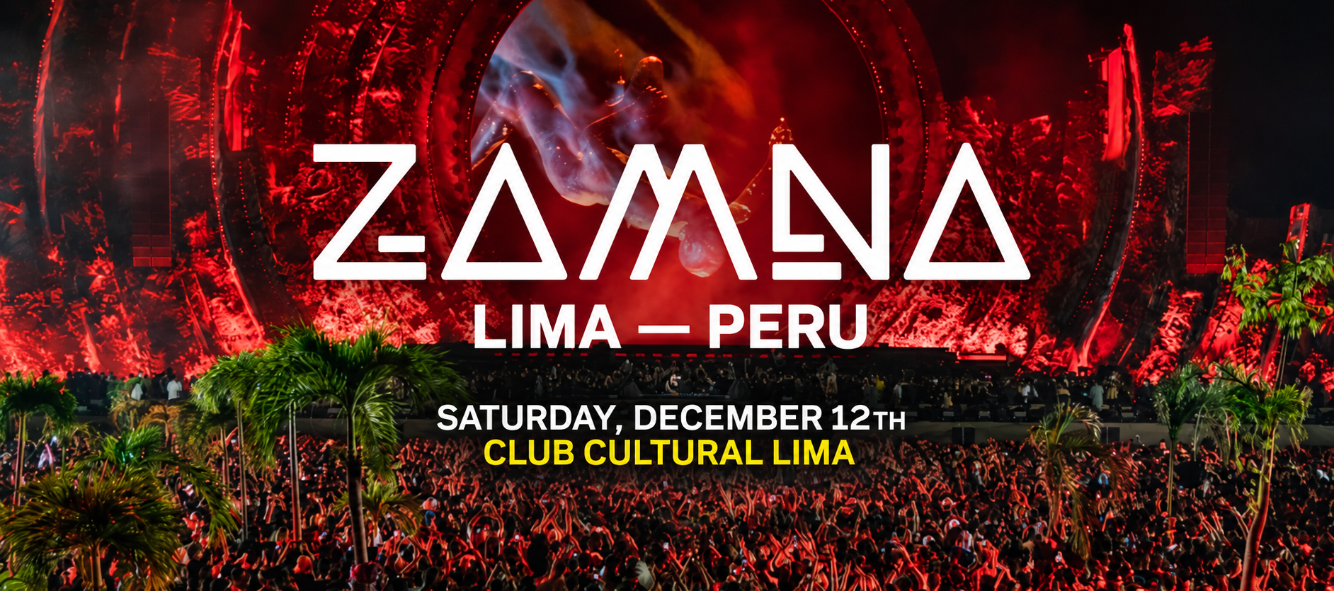 Zamna Festival llega a Perú